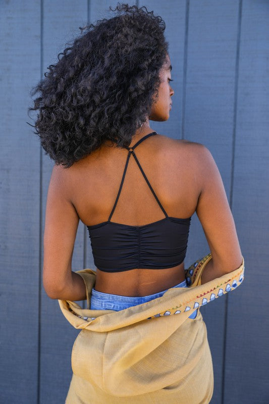 đź’•Ruched Bralette