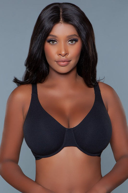 🖤 Veronica Bra – Full Coverage, Full Confidence