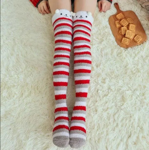 🧦Whimsy Walks Knee Socks