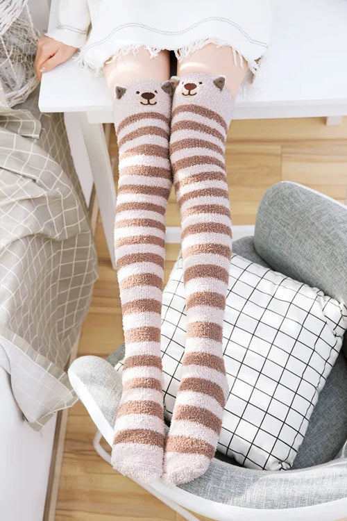 🧦Whimsy Walks Knee Socks