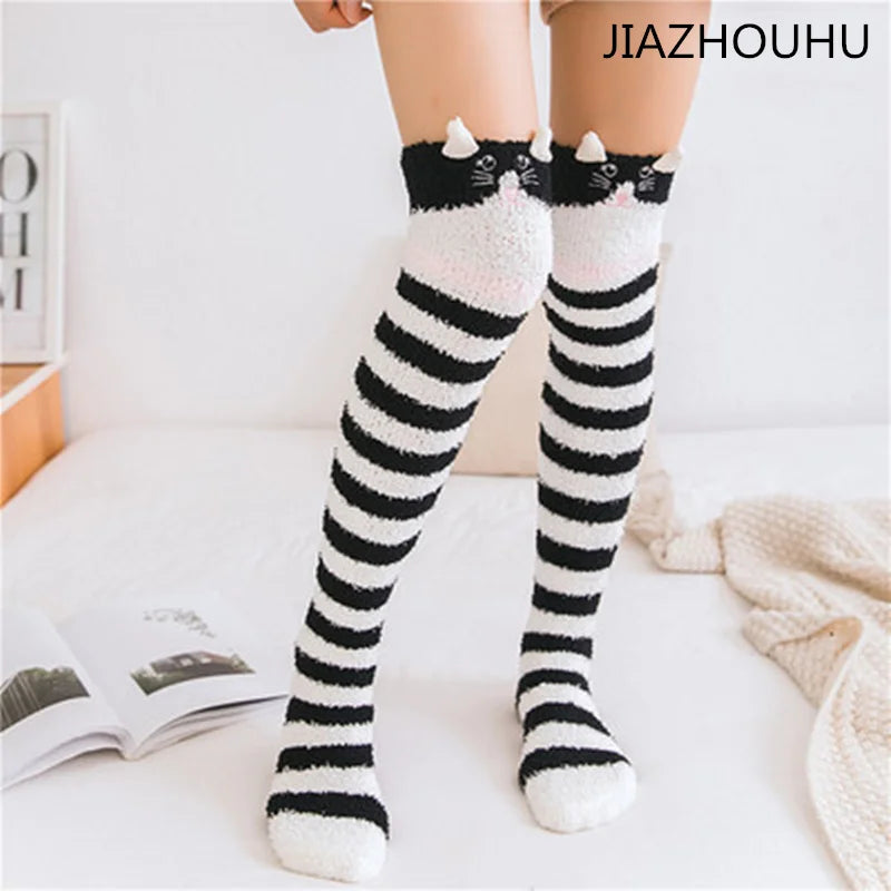 🧦Whimsy Walks Knee Socks