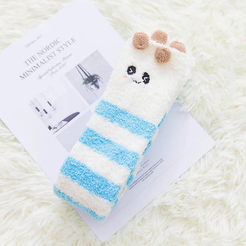 🧦Whimsy Walks Knee Socks