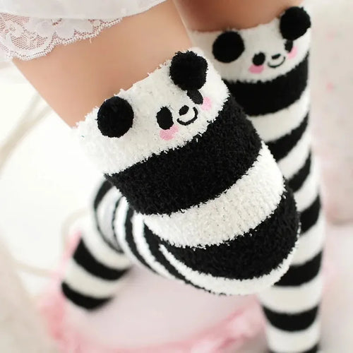 🧦Whimsy Walks Knee Socks