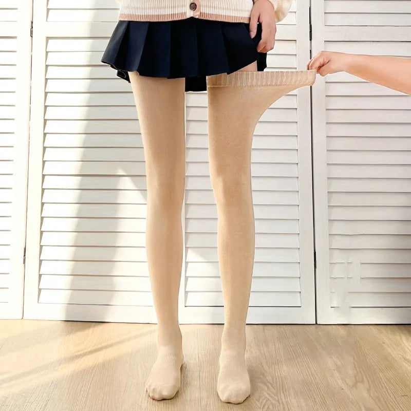 π€ Curve Envy Plus Size Thigh High Stockings β 1/3PCS Set