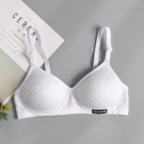 šFallSweet Cotton Wireless Bra