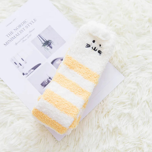 🧦Whimsy Walks Knee Socks