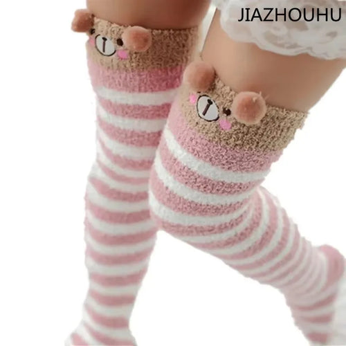 🧦Whimsy Walks Knee Socks