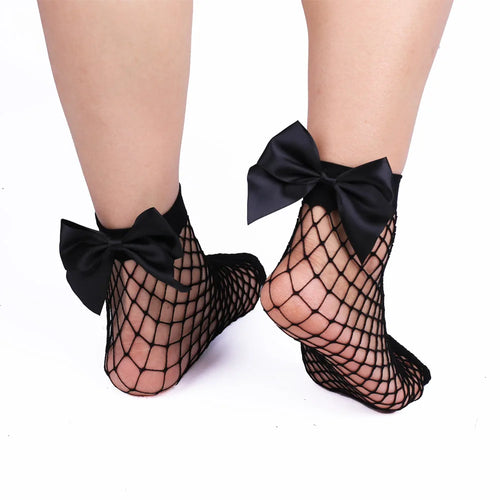 š§¦āSugar Snareā Fishnet Socks