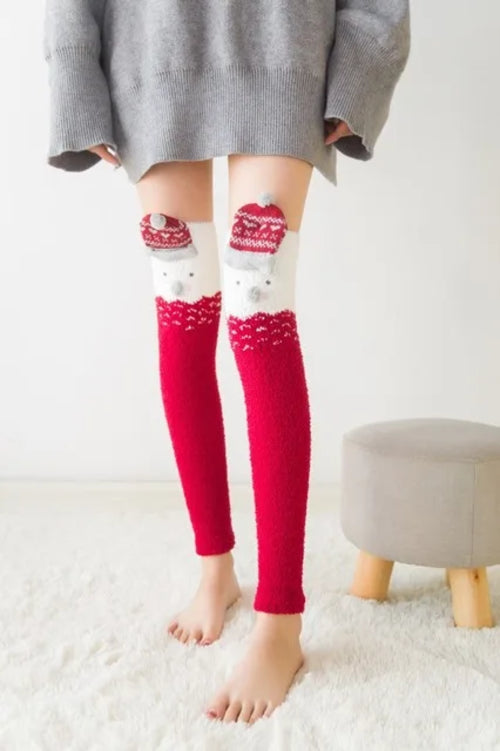 🧦Whimsy Walks Knee Socks