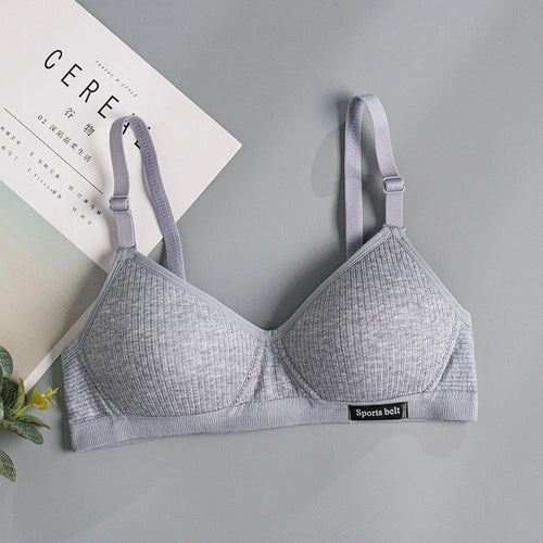 šFallSweet Cotton Wireless Bra