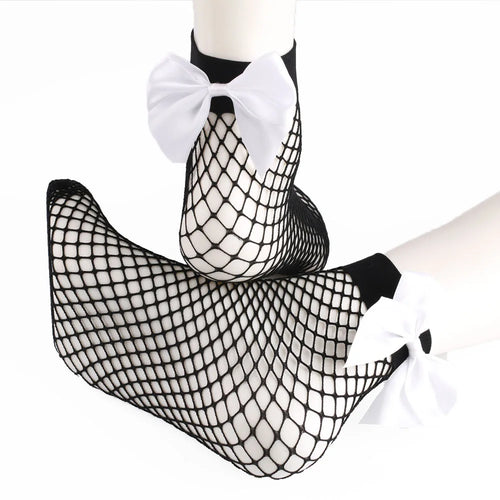 š§¦āSugar Snareā Fishnet Socks