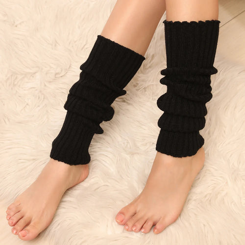 🧦 Bubble Bliss JK Uniform Foot Warmers
