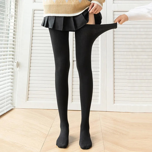 π€ Curve Envy Plus Size Thigh High Stockings β 1/3PCS Set