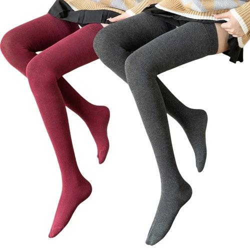 π€ Curve Envy Plus Size Thigh High Stockings β 1/3PCS Set