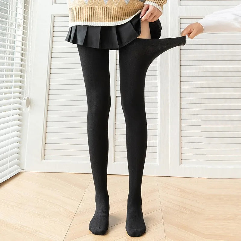 π€ Curve Envy Plus Size Thigh High Stockings β 1/3PCS Set