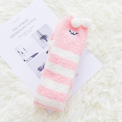🧦Whimsy Walks Knee Socks
