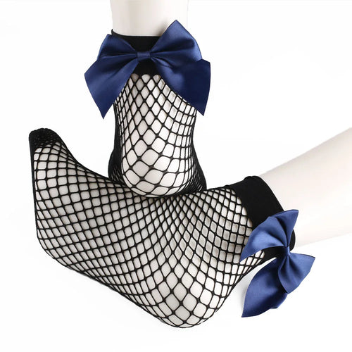 š§¦āSugar Snareā Fishnet Socks