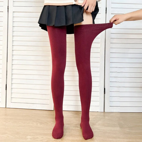 π€ Curve Envy Plus Size Thigh High Stockings β 1/3PCS Set