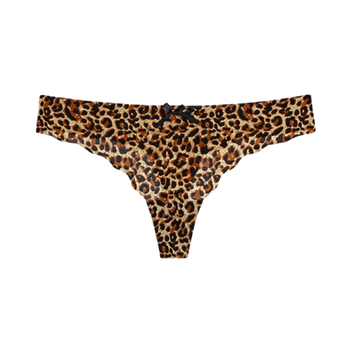 π Whisper Kiss Traceless Bow Panty β Low Waist, High Charm