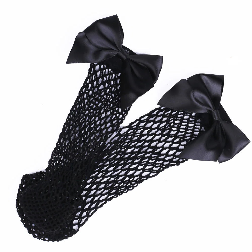 š§¦āSugar Snareā Fishnet Socks