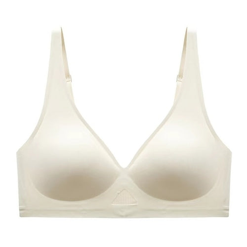 💫 Barely Bound Seamless Wireless Push-Up Bra