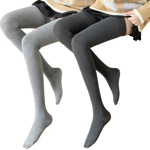 π€ Curve Envy Plus Size Thigh High Stockings β 1/3PCS Set