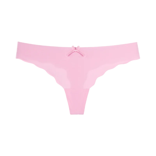 π Whisper Kiss Traceless Bow Panty β Low Waist, High Charm