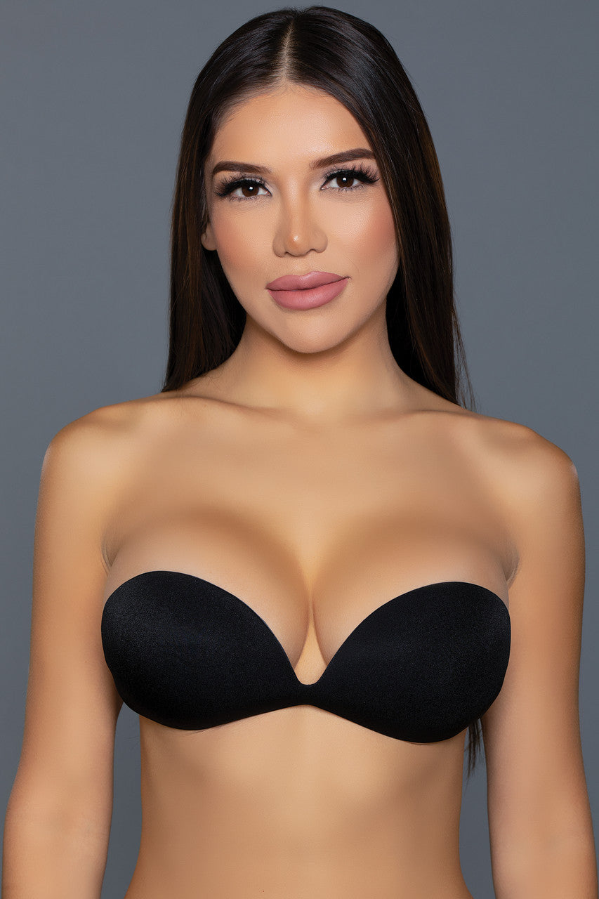 ✨ Barely There, Bold Everywhere Seamless Adhesive Bra