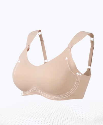 🤍 Tender Grace Seamless Nursing & Maternity Bra