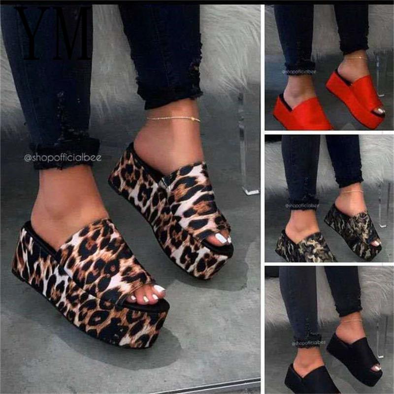 ☀️ Heatwave Halo Wedge Sandals – Summer Seduction, Elevated