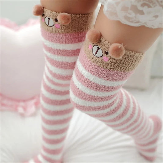 🧦Whimsy Walks Knee Socks